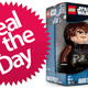 Illustration for article titled Lego Anakin Skywalker Mini-Figure Alarm Clock Is Your Thank-God-It's-Not-Jar-Jar Deal of the Day